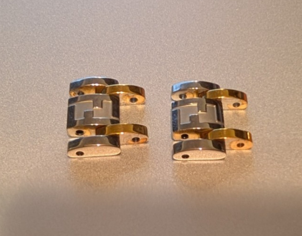 FENDI Orologi Genuine 2 Link‎ 760L Watch parts